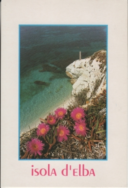 Ostrov Isola d'Elba - I 19xx 95 028 ●